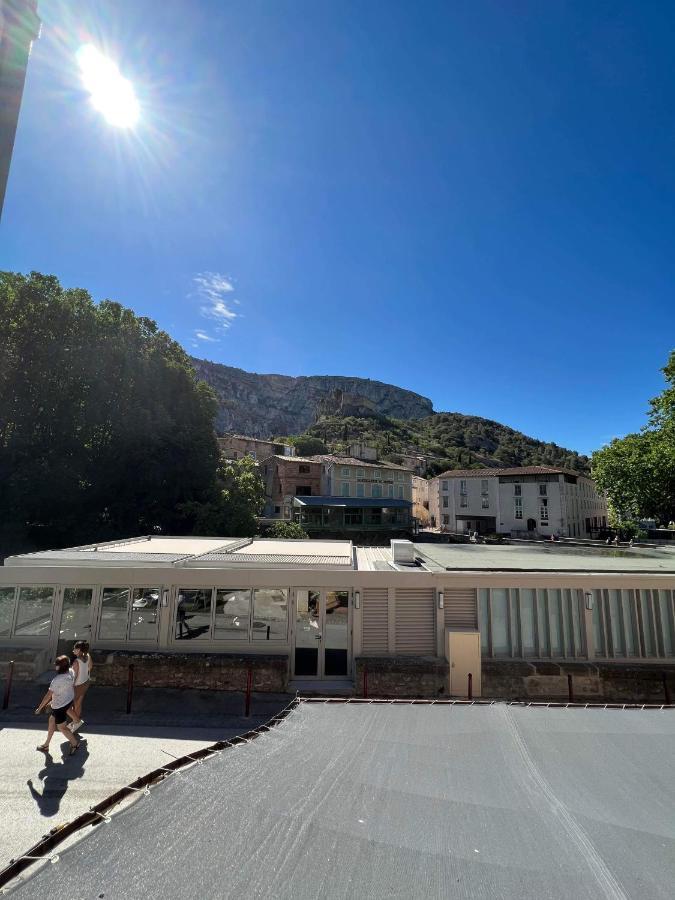 Appart " La Rue Des Roues", A Fontaine-De-Vaucluse Eksteriør billede