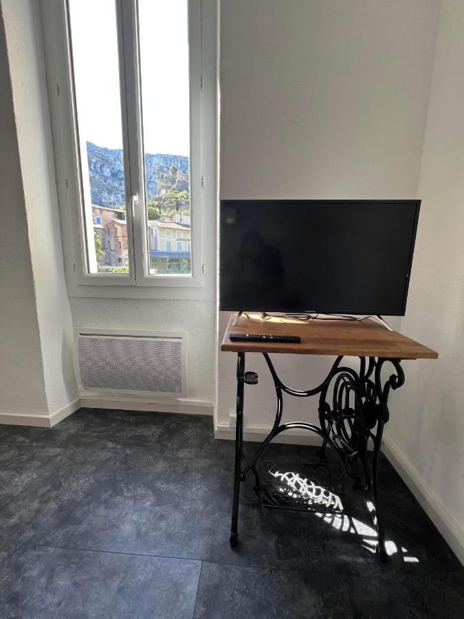 Appart " La Rue Des Roues", A Fontaine-De-Vaucluse Eksteriør billede